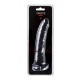 Dildo realistico silicona E11NEGRO (21 cm)