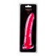 Dildo realistico silicona E11 ROSA (21 cm)