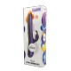 Vibrador ROMAX Up and Down con calor y rabbit