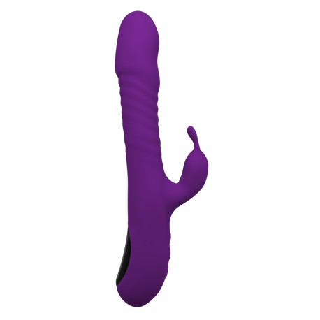 Vibrador ROMAX Up and Down con calor y rabbit