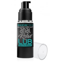 Lubricante Anal RELAX Lub silicona 30ml