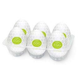 Huevera THUNDER huevo Tenga EGG (6)