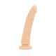 Dildo realista silicona Delta Club FLESH (17 cm)