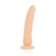 Dildo realista silicona Delta Club FLESH (17 cm)