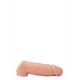 Extensión con anillo testiculos 14cm. RealStuff 21689
