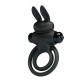 Anillo vibrador RABBIT doble