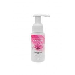 Lubricante natural 50ml