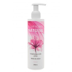 Lubricante natural 250ml, el mejor precio