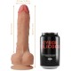 Dildo realista CONNOR silicona tacto real (20cm)