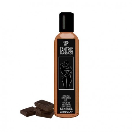 Aceite tantric CHOCOLATE (200ml)
