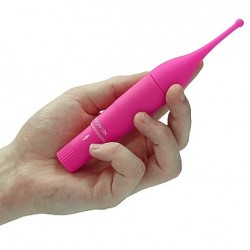 Vibrador clitorial de precisión GC rosa, outlet