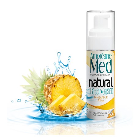 Lubricante PIÑA Natural Med 50ml