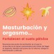 Cómo la masturbación y el orgasmo ayuda a fortalecer el suelo pélvico