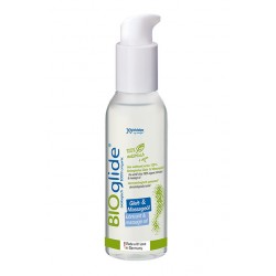 Lubricante y masaje BIOglide 125ml