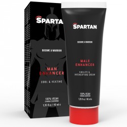 Spartan couple gel erección y orgasmo, el mejor precio