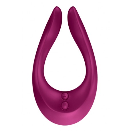 Vibrador parejas MULTIFUN 2 Satisfyer ROT