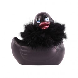Pato vibrador 2.0 París MINI negro