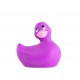 Pato vibrador Mini LILA, outlet