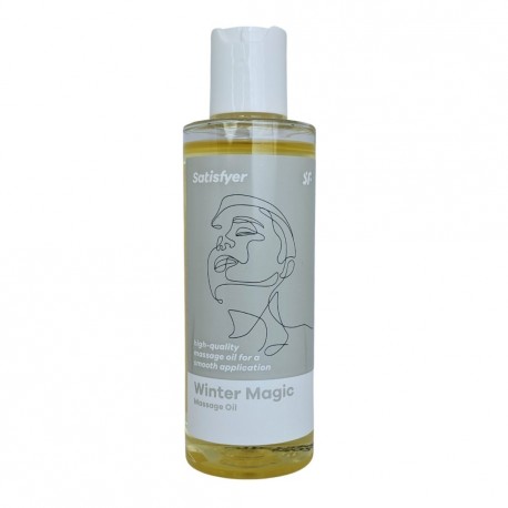 Aceite de masaje natural Winter Magic 100 ml