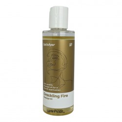 Aceite de masaje natural Crackling Fire Satisfyer 100 ml