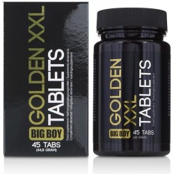 Afrodisíaco GOLDEN XXL (45)