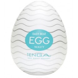Tenga Egg WAVY