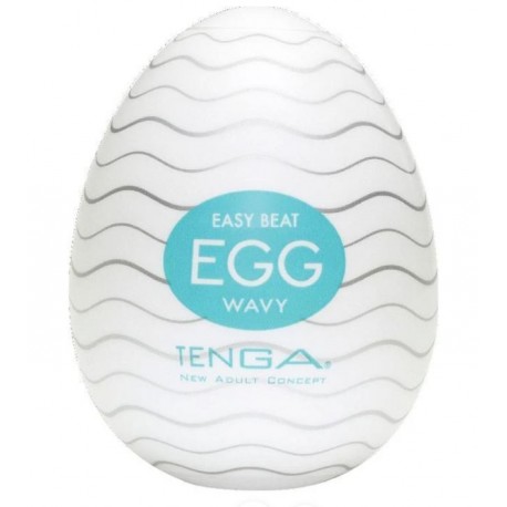 Tenga Egg WAVY