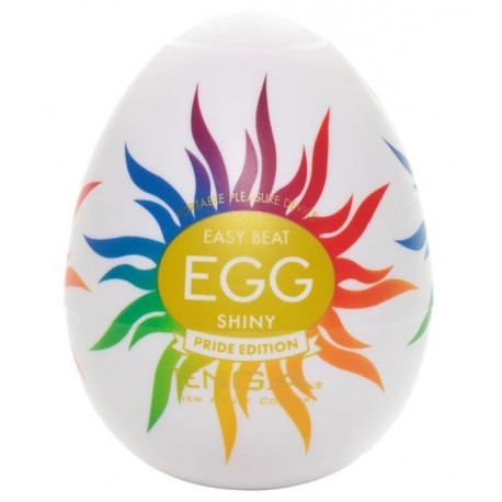 Huevo-egg masturbador SHINY