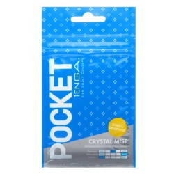 Pocket Tenga CRYSTAL MIST, outlet