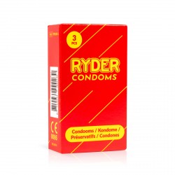 Condones RYDER (3)