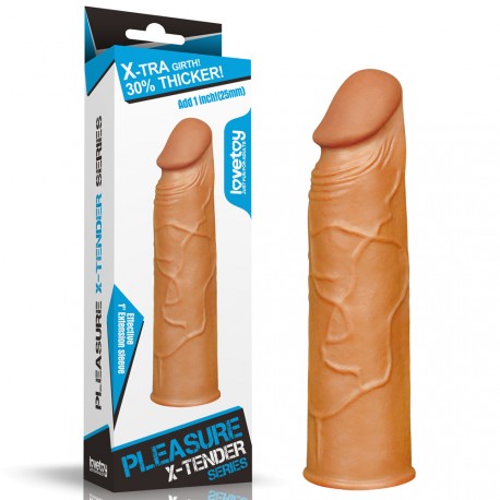 Manga pene X-Tender 16 cm.