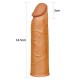 Manga pene X-Tender 16 cm.