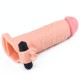 Funda vibradora para alargar 3 cm. Pleasure X-Tender