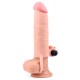 Funda vibradora para alargar 3 cm. Pleasure X-Tender