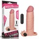 Funda vibradora para alargar 3 cm. Pleasure X-Tender