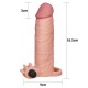 Funda vibradora para alargar 3 cm. Pleasure X-Tender