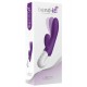 Vibrador BEND IT Liebe Lila