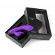 Vibrador doble V7 delfin Lila