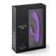 Vibrador doble V7 delfin Lila