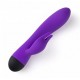 Vibrador doble V7 delfin Lila