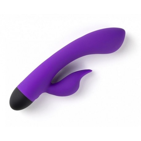 Vibrador doble V7 delfin Lila