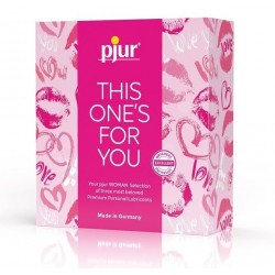 Caja de regalo Pjur Woman (3 x 30ml),mejor precio