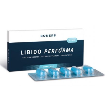 Libido Performa (5), outlet