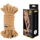 Cuerda Bondage GP Premium 5 m Oro