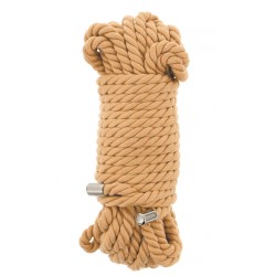 Cuerda Bondage GP Premium 10 m Oro