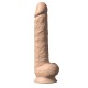 Dildo SilexD MODELO 1 (38 cm) flesh - 221076