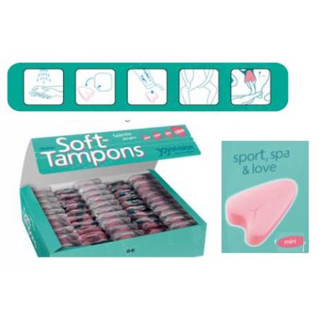 tampones mini, outlet