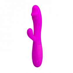 Vibrador Recargable Snappy Fucsia