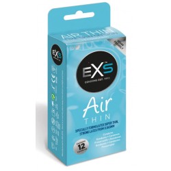 Condones Air Thin EXS (12) el mejor precio