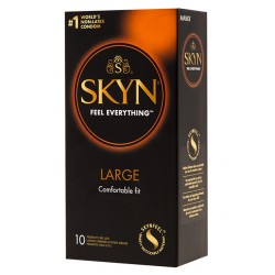 Condón SKYN King Size XL (10)